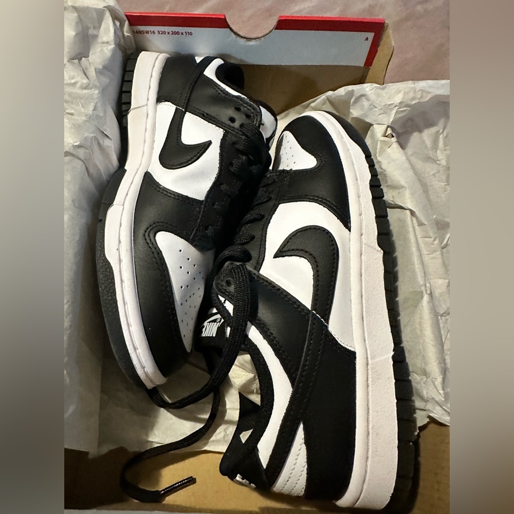 Panda Dunks